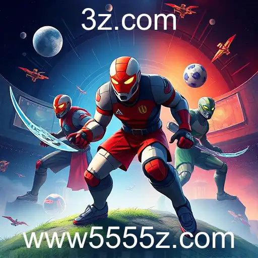 A Revolução dos Jogos Online Atinge Novo Marco com 5555z.com